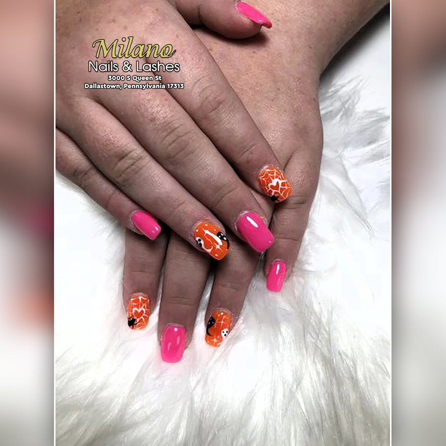 Milano Nails & Lashes |  Dallastown, PA 17313